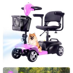 Mobility Scooter 