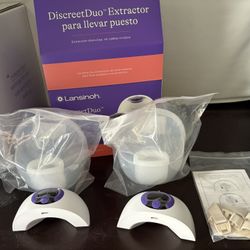 Lansinoh Duo Discreet