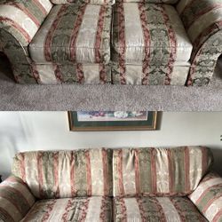 SOFA + LOVESEAT SET 