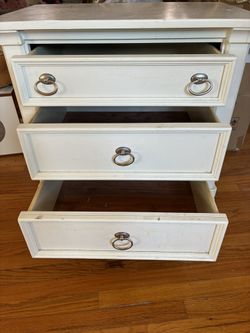 Bedside Dresser