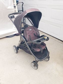 Stroller - Double Seat