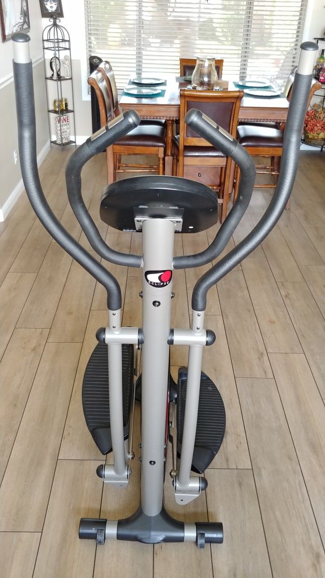 1100 Eclipse Programmable Ellipticle Machine for Sale in Mesa, AZ OfferUp