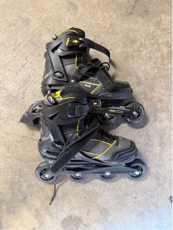 Men’s size 8 roller blades