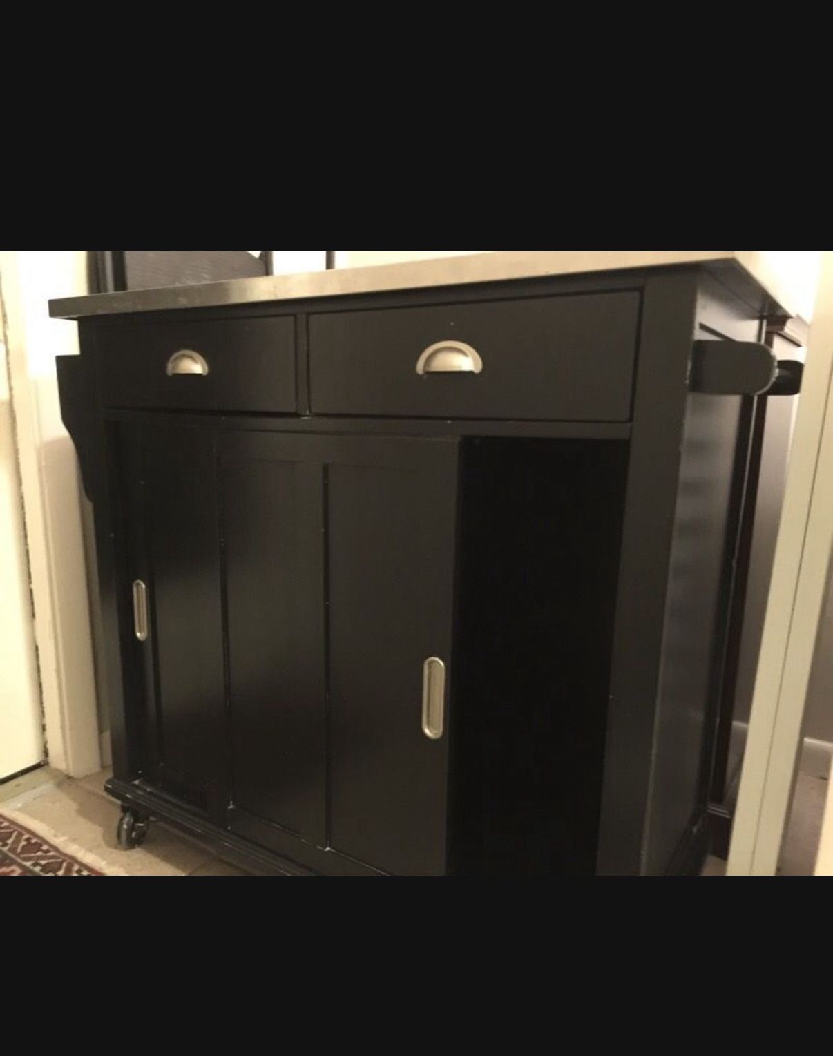 Kitchen Table Buffet