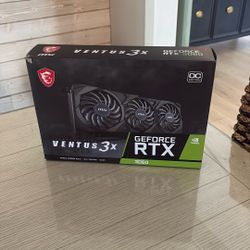 3060 Ventus 3x Geforce RTX 