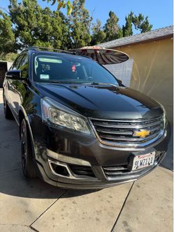 2015 Chevrolet Traverse
