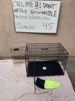 Pet Cage Jaula De Mascota 