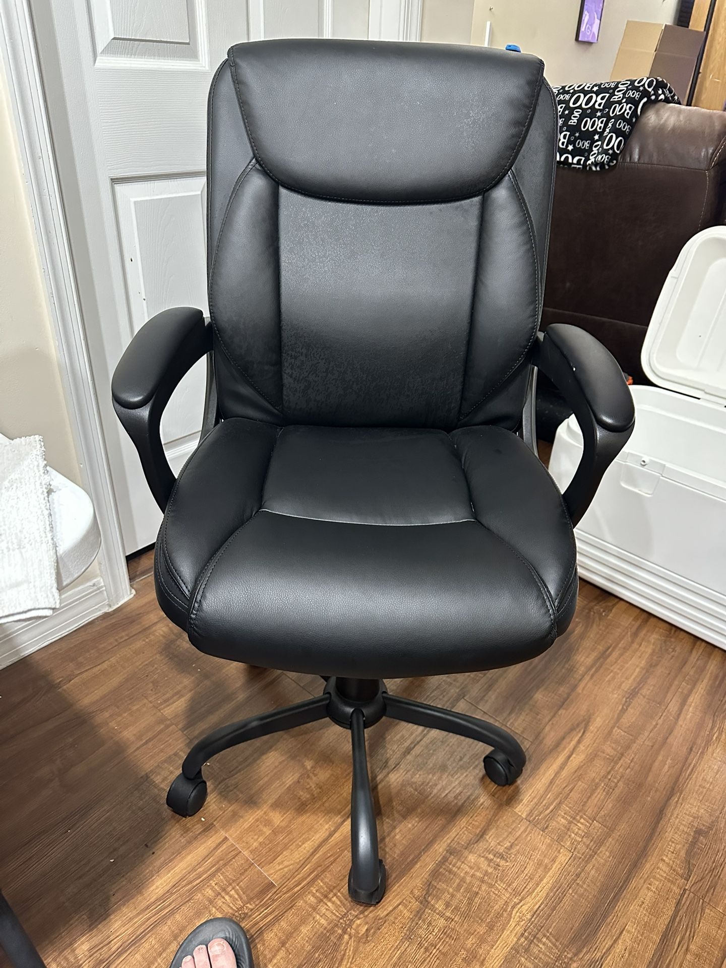 2-Office Chairs