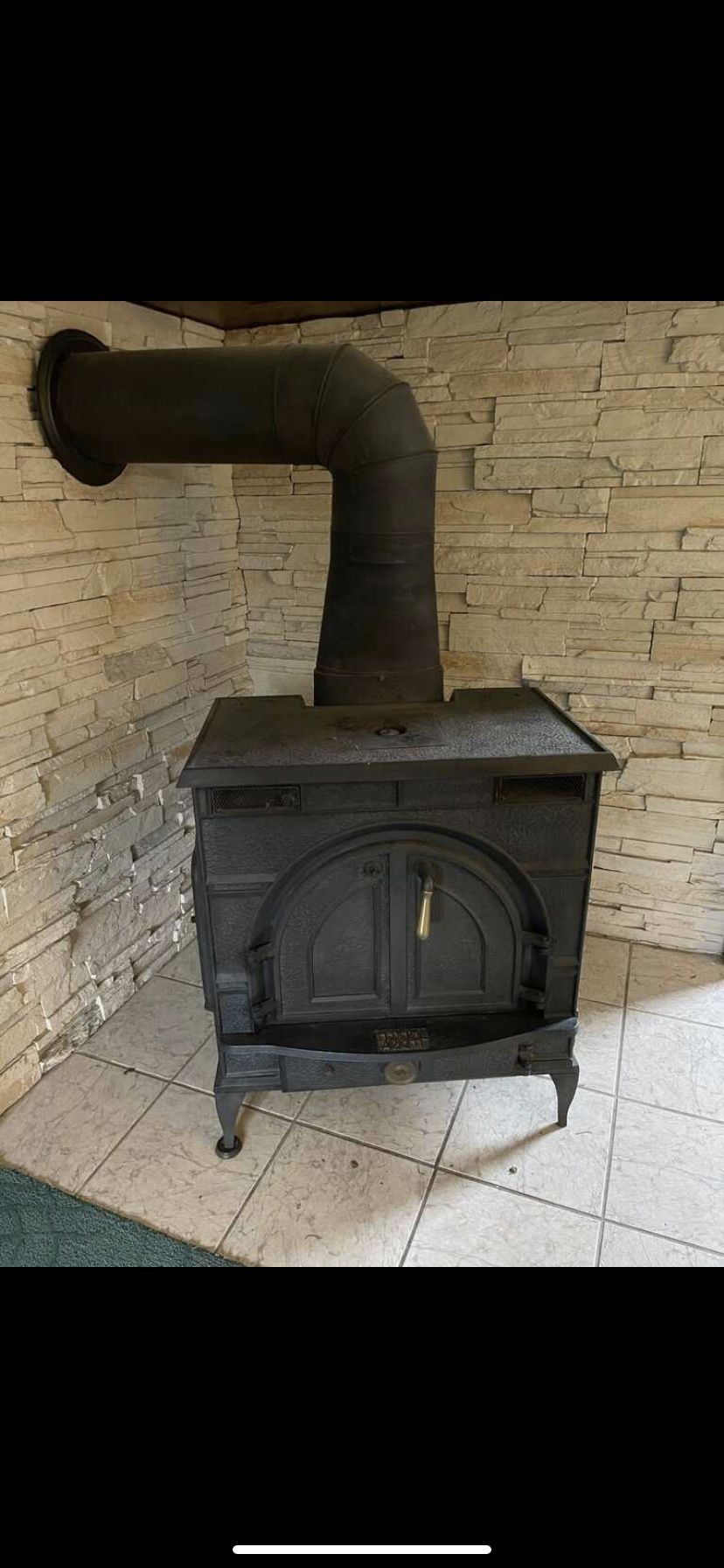 Vermont castings woodstove