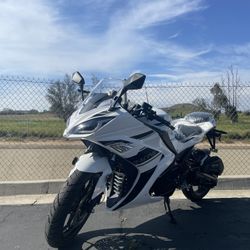 New Falcon 200EFI. Street Bike. Automatic At Turbopowersports Com