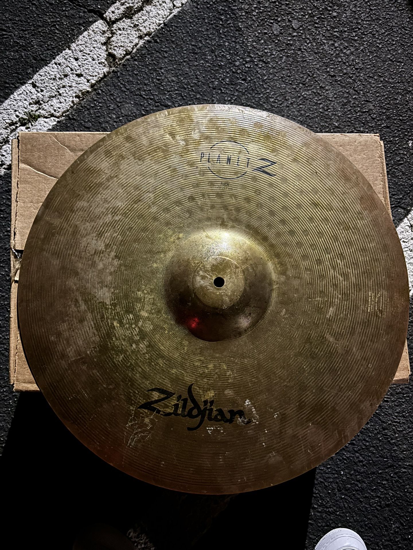 Planet Z Ride Cymbal