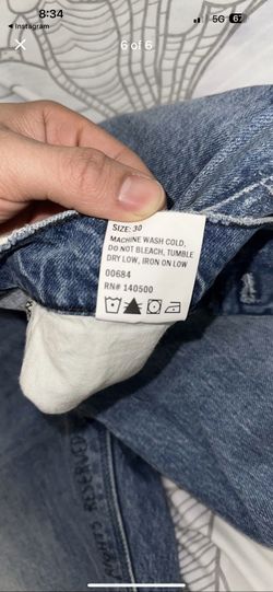 RTA brand Jeans Size 30 Men 