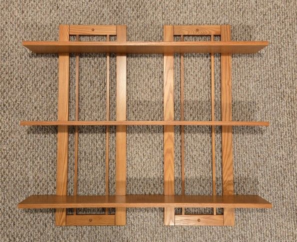 Hanging Wall Shelves