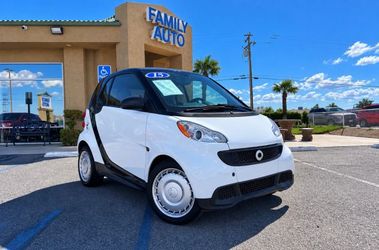 2015 smart fortwo