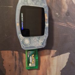 Gameboy Advance 