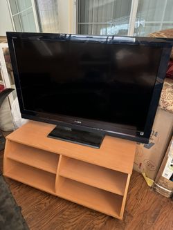 TV and Entertainment Center