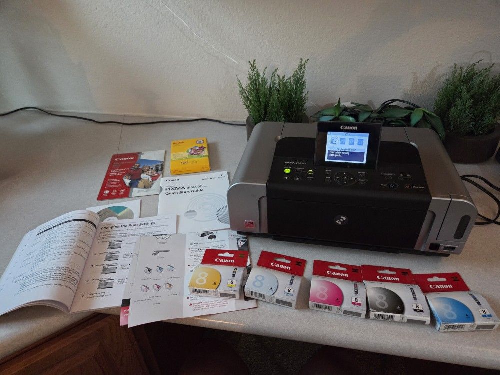 PHOTO PRINTER