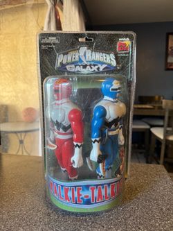 Power Rangers Lost Galaxy Walkie-Talkies Set