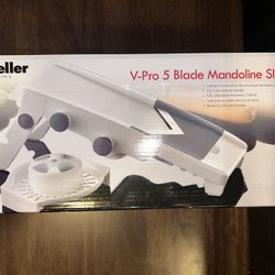 Müeller V-Pro 5-Blade Mandoline Slicer