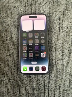 Unlocked iPhone 14 Pro 256GB