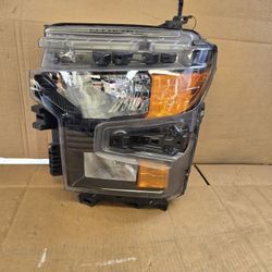 Chevy Silverado 2023 2024 2025 Headlight 