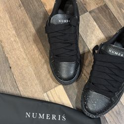 Numeris mens designer shoe Size 7