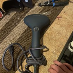 Cirrus 2 Stockholm steamer