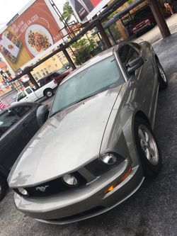 2009 FORD MUSTANG GT