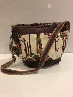 Lucky brand hobo purse