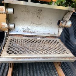 Ford Muffler/Barbecue Smoker/custom 