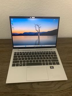 HP EliteBook Laptop