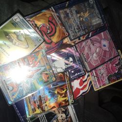 Pokemon Cards 