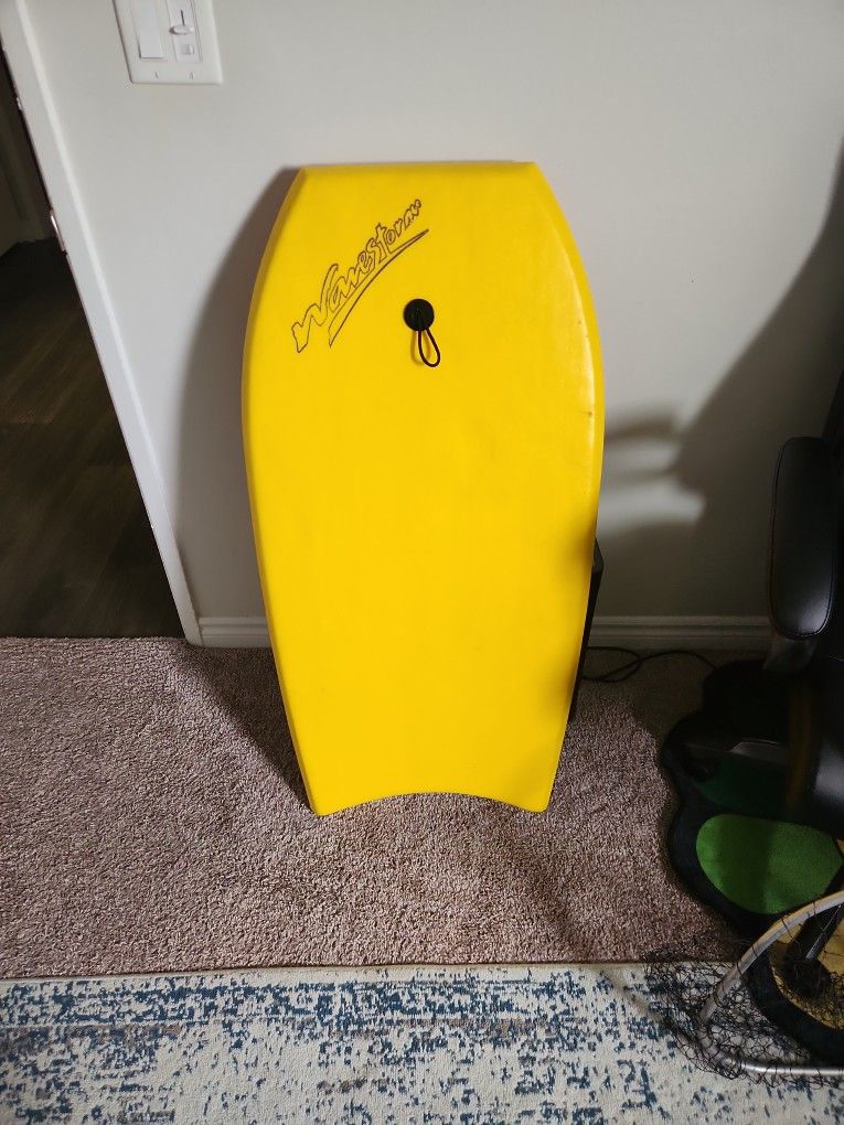 Wavestorm Boogie Board