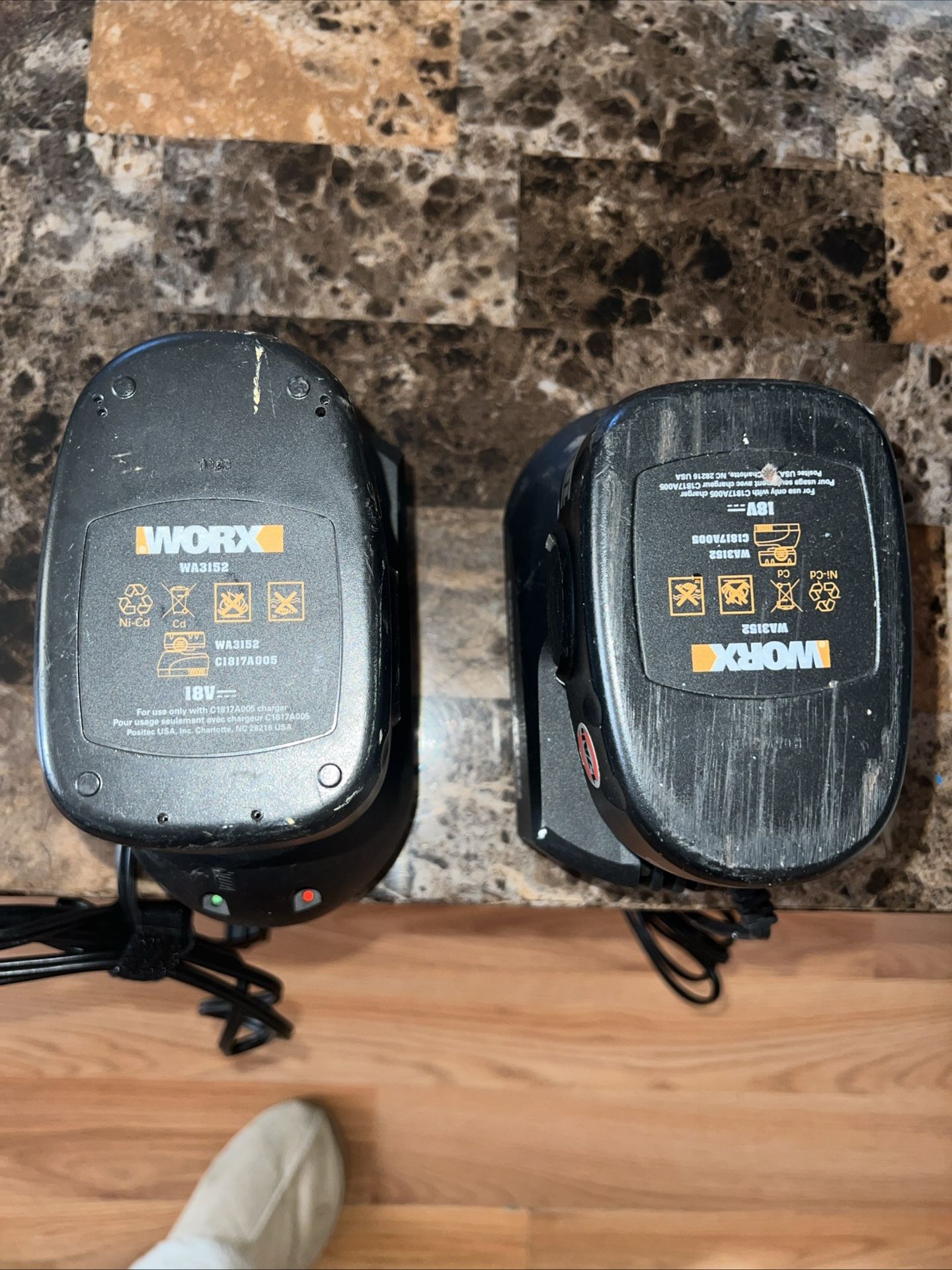 Battery Chargers