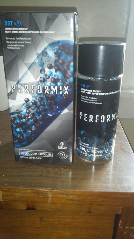Performix Sst V2x
