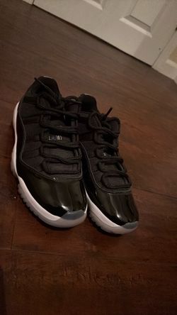 Jordan 11 lows size 9