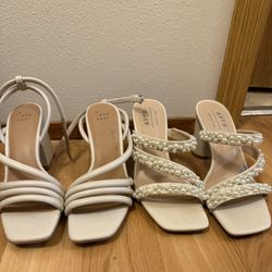 Women’s Short Heel