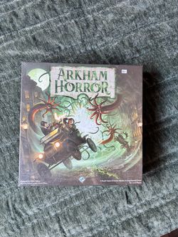 Arkham Horror board game