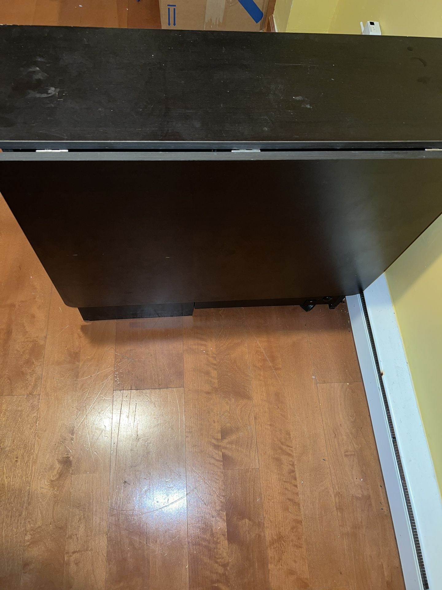 Drop Leaf Dining Table With Storage