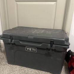 Yeti Cooler