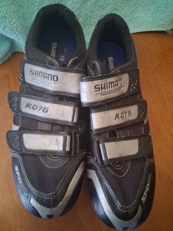 Shimano Cycling Shoes Size 48