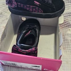 Puma Barbie Shoes 