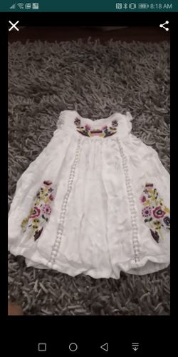 3-6 month dress