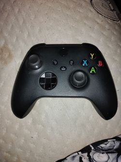 Xbox series x controller