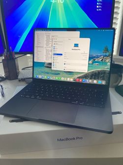 Apple MacBook Pro 14” M5 Pro 24GB 1TB Finance Available!