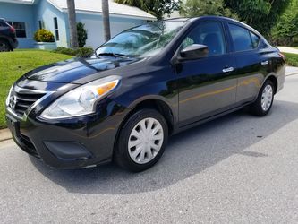 2015 NISSAN VERSA FOR LESS THAN U THINK! EVERYONE IS APPROVED!