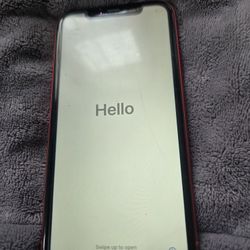 Iphone 11 (Red) $100 Can Negotiate 