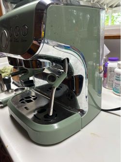 Espresso machine
