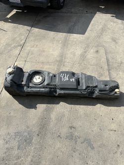 Jeep Wrangler JKU 4 Door Gas Tank Oem 2007 through 2018