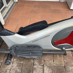 Pro-Form Stationary Bike